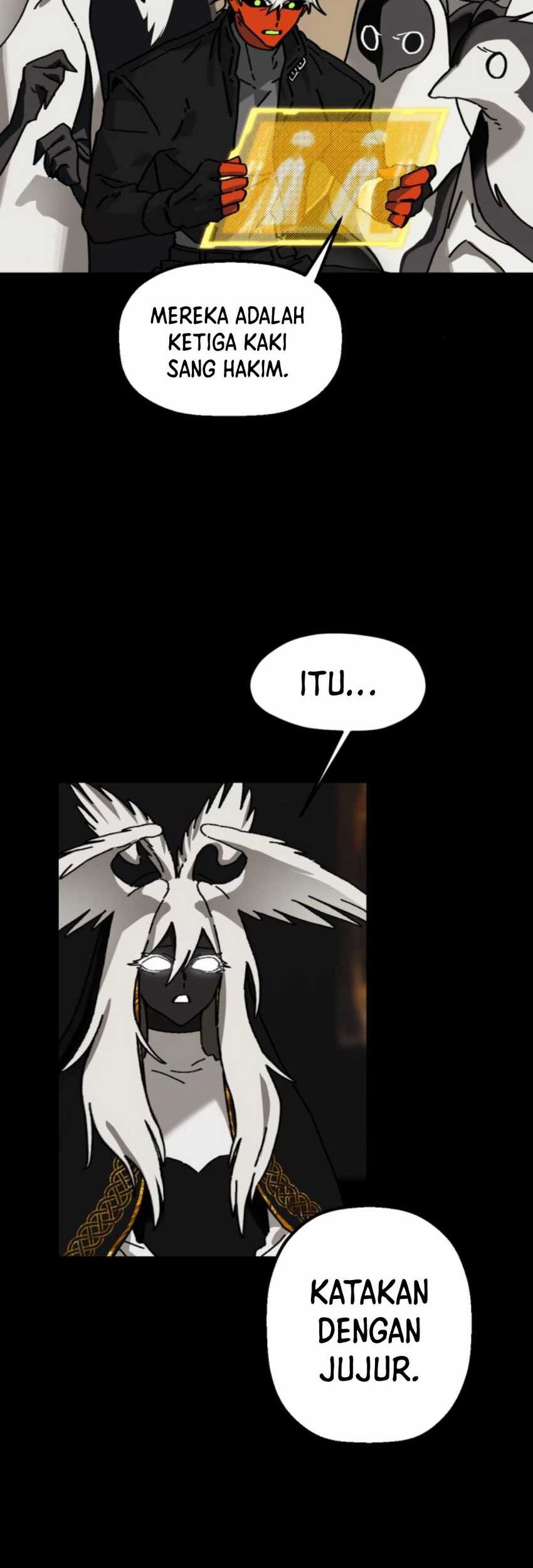 On the Way to See Mom Chapter 21 Gambar 31