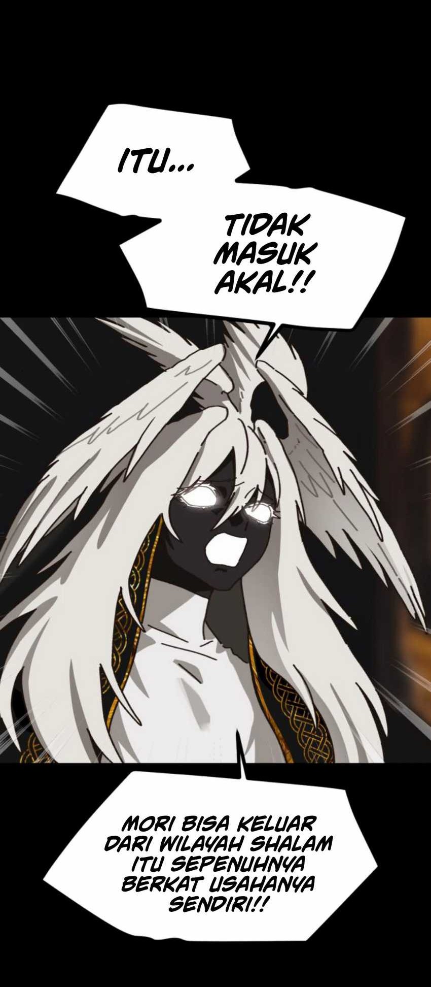 On the Way to See Mom Chapter 21 Gambar 33