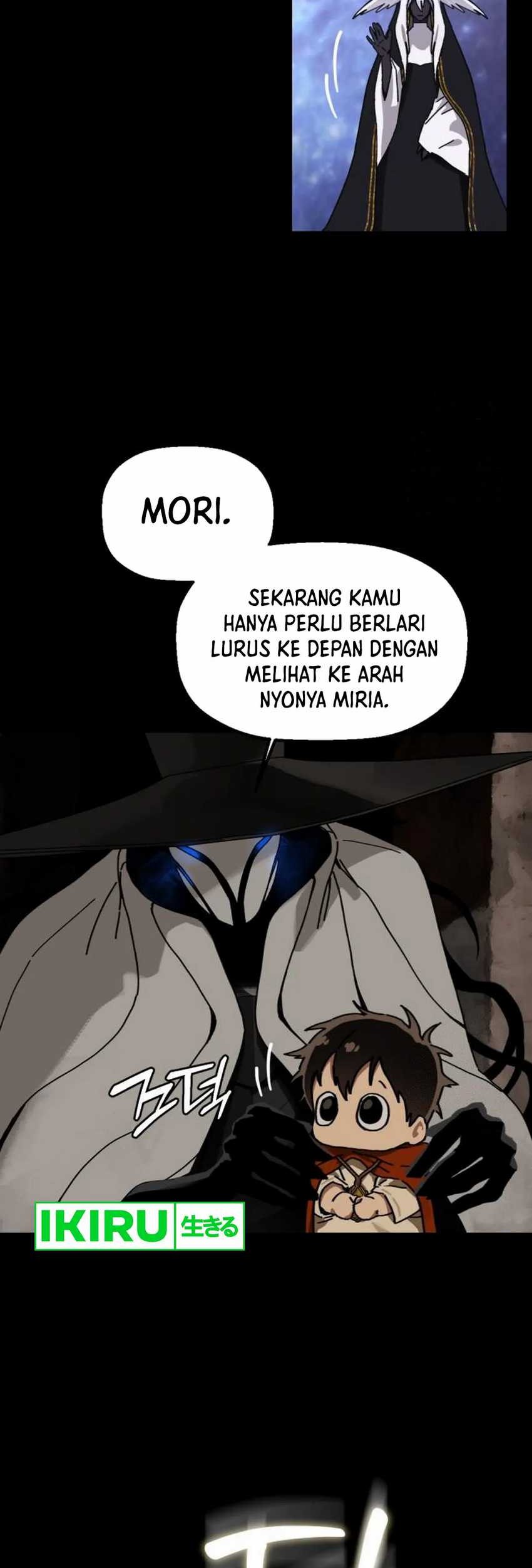 On the Way to See Mom Chapter 20 Gambar 44