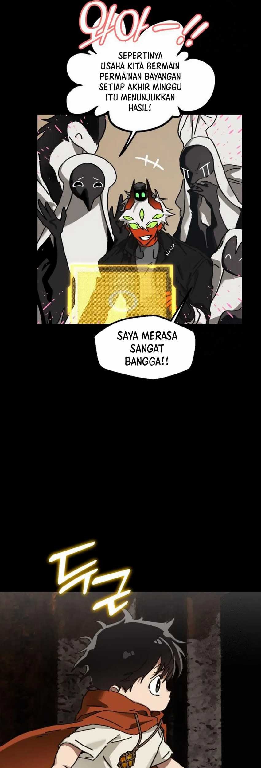 On the Way to See Mom Chapter 20 Gambar 47
