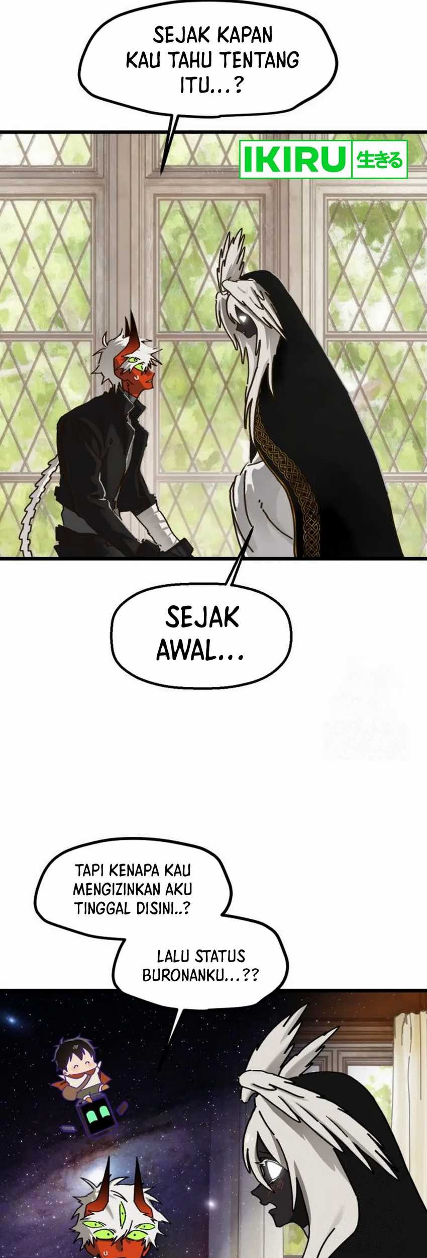 On the Way to See Mom Chapter 20 Gambar 7