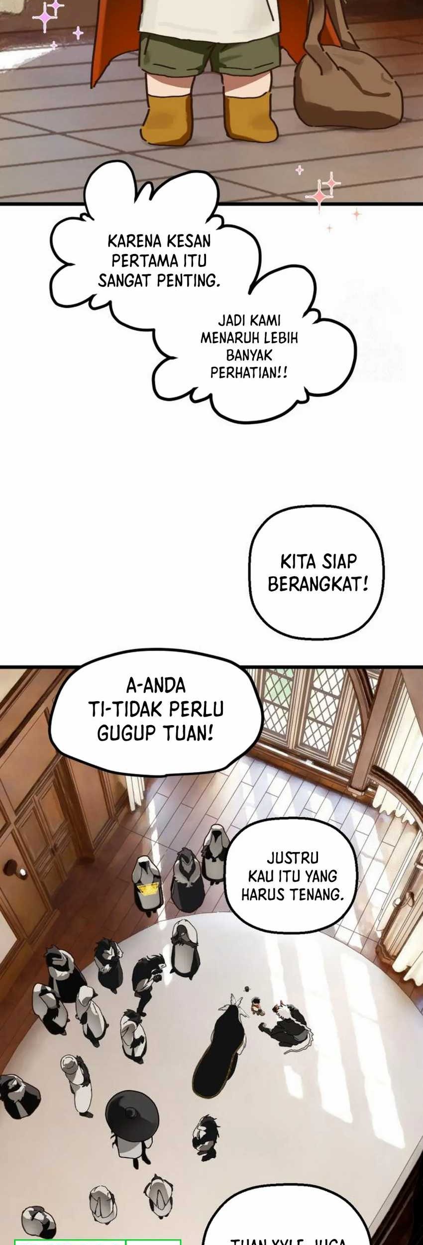 On the Way to See Mom Chapter 20 Gambar 19