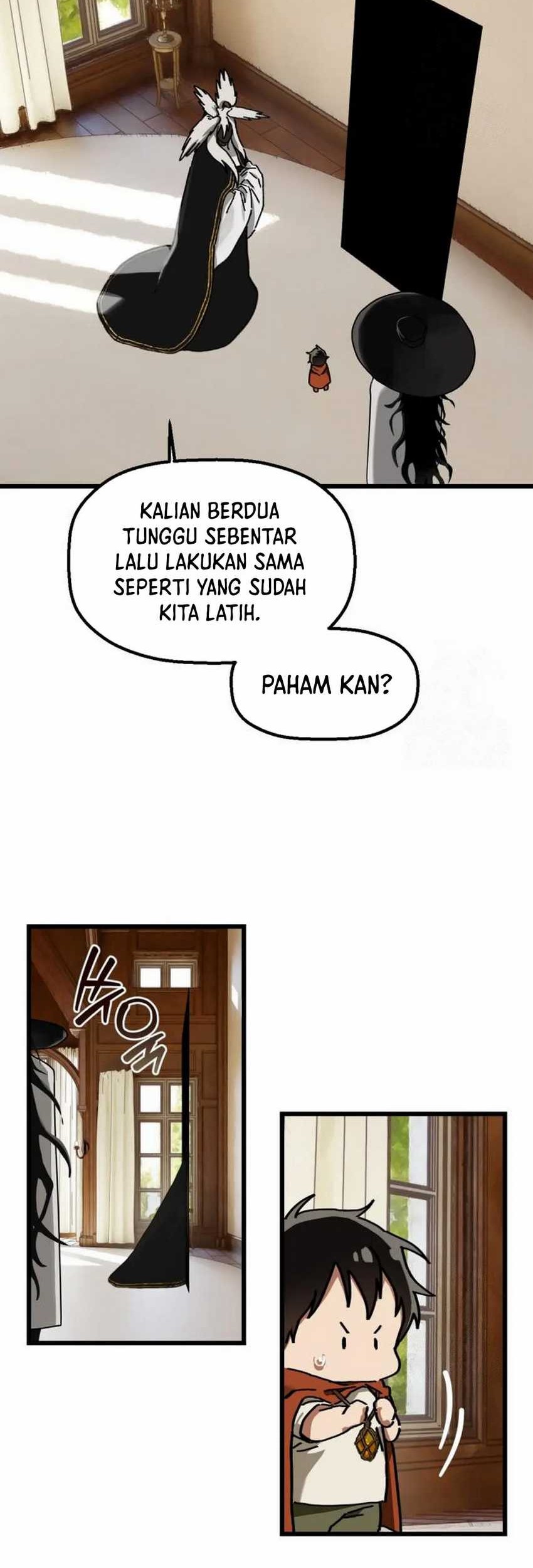 On the Way to See Mom Chapter 20 Gambar 28