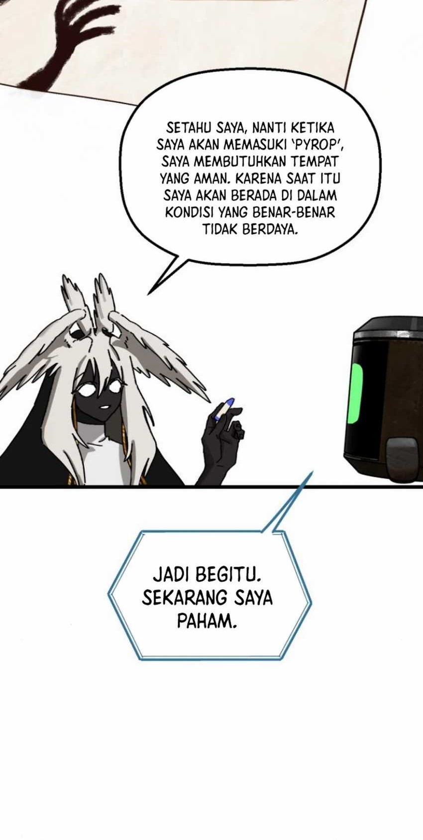 On the Way to See Mom Chapter 19 Gambar 37