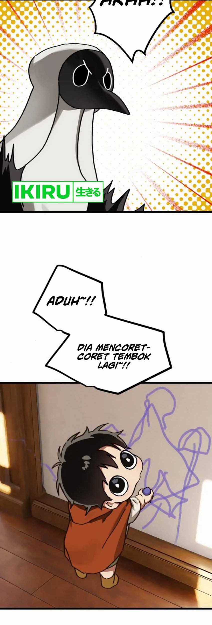 On the Way to See Mom Chapter 19 Gambar 39