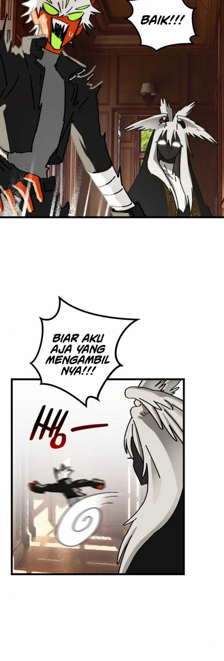 On the Way to See Mom Chapter 19 Gambar 43