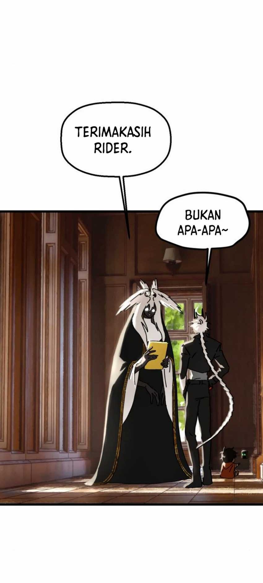 On the Way to See Mom Chapter 19 Gambar 45