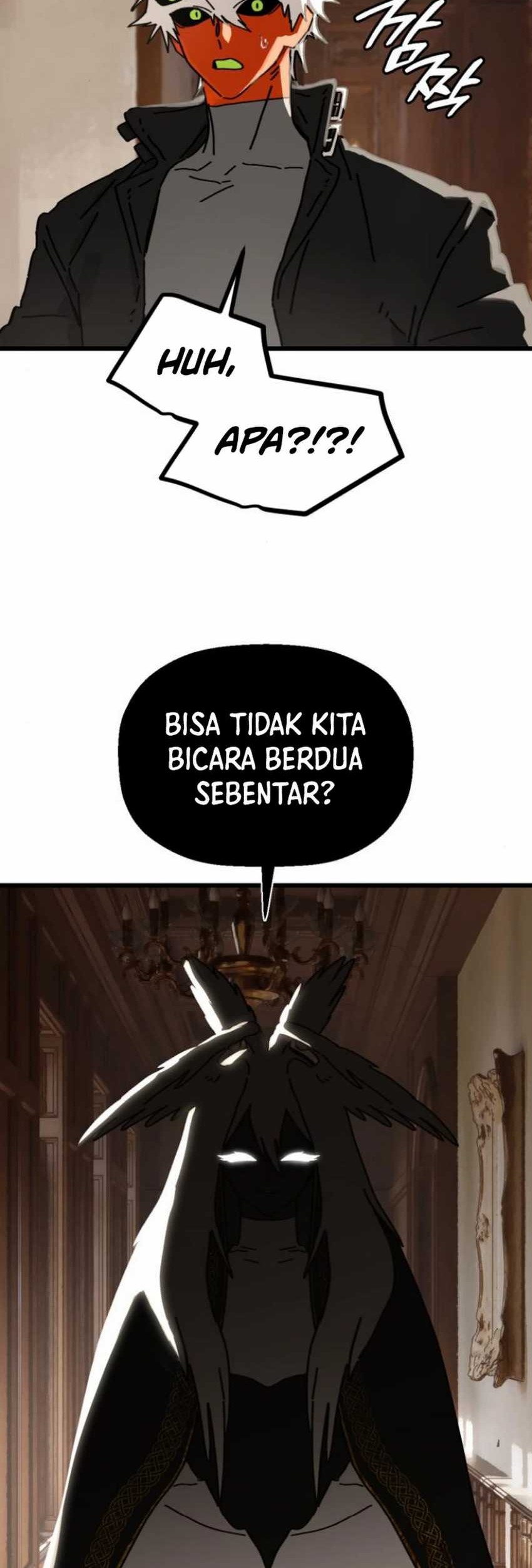 On the Way to See Mom Chapter 19 Gambar 47