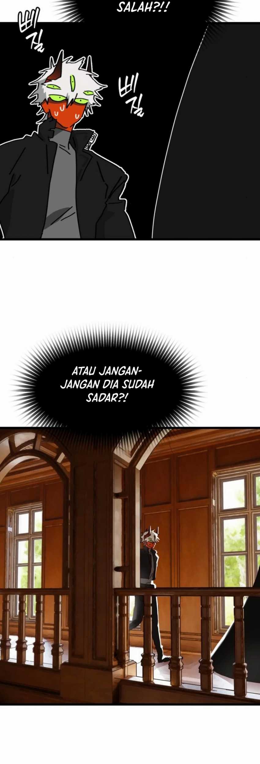 On the Way to See Mom Chapter 19 Gambar 50