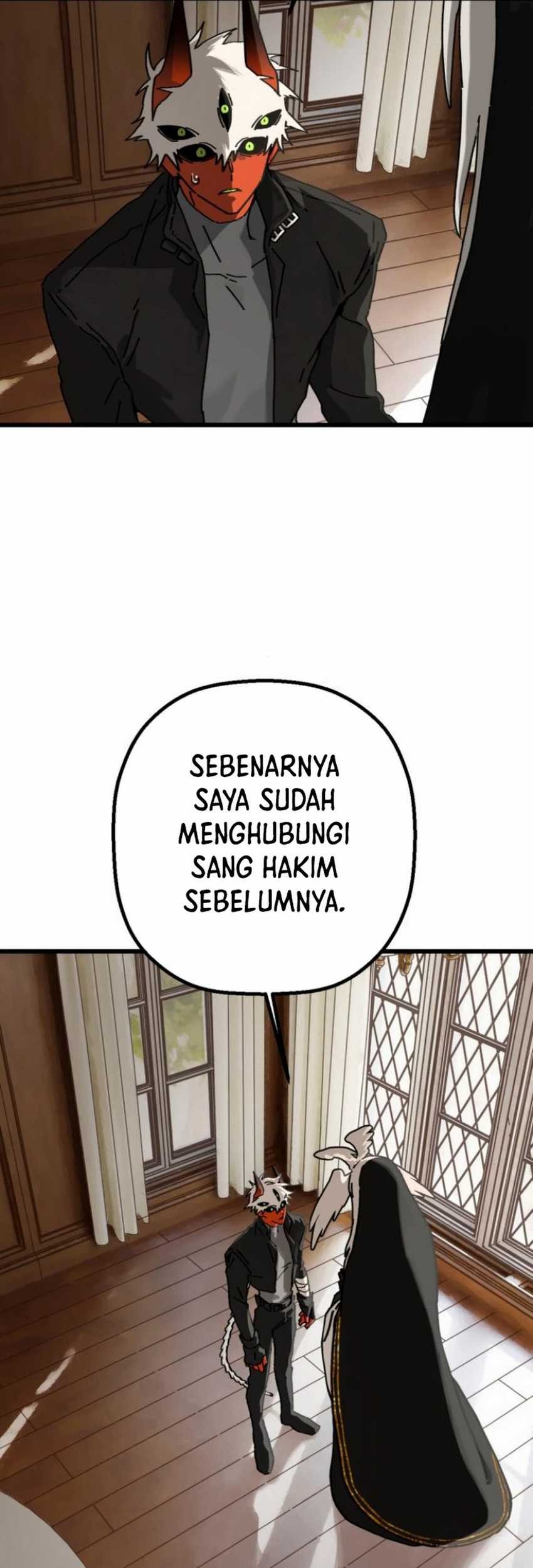 On the Way to See Mom Chapter 19 Gambar 54