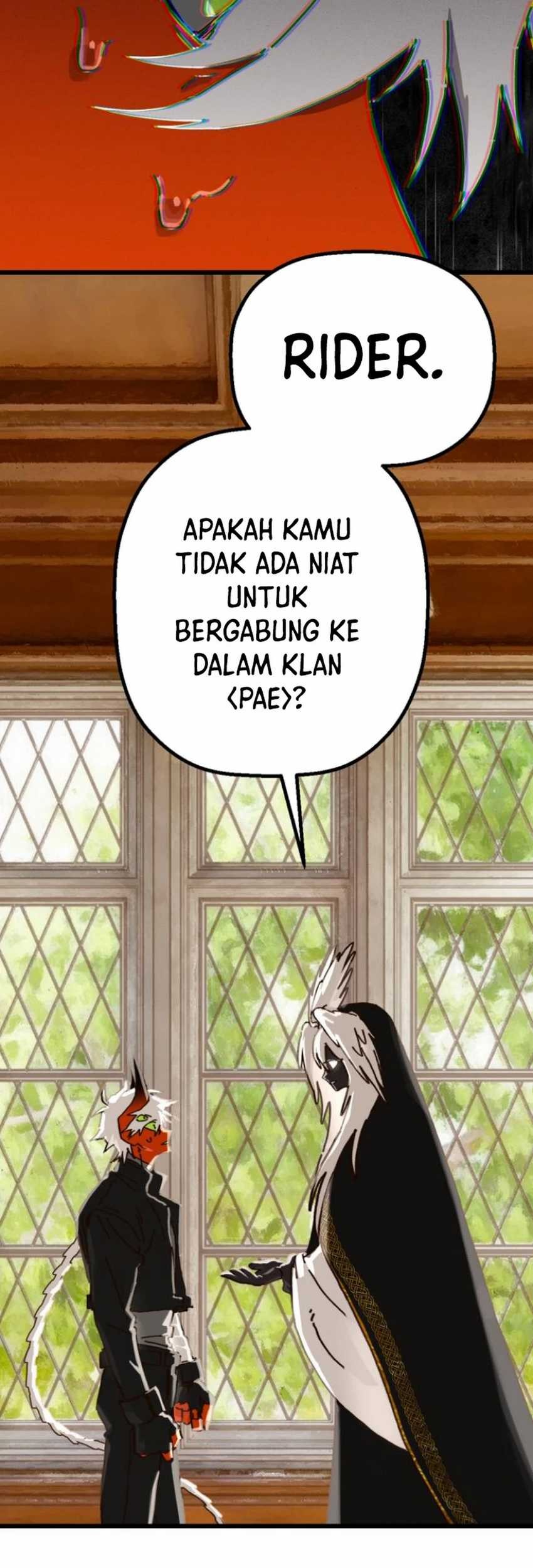 On the Way to See Mom Chapter 19 Gambar 58