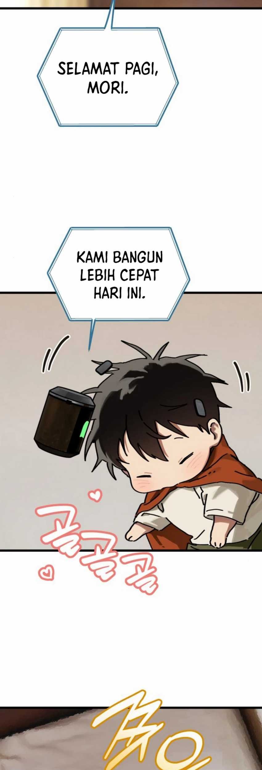 On the Way to See Mom Chapter 19 Gambar 6