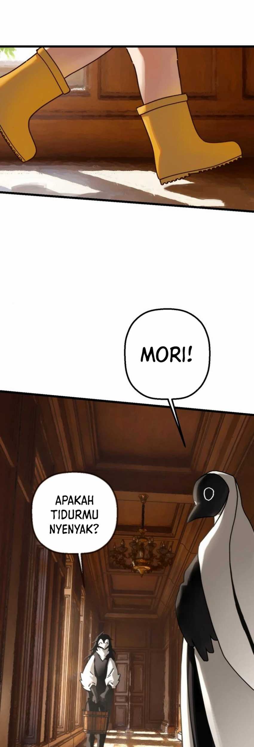 On the Way to See Mom Chapter 19 Gambar 12