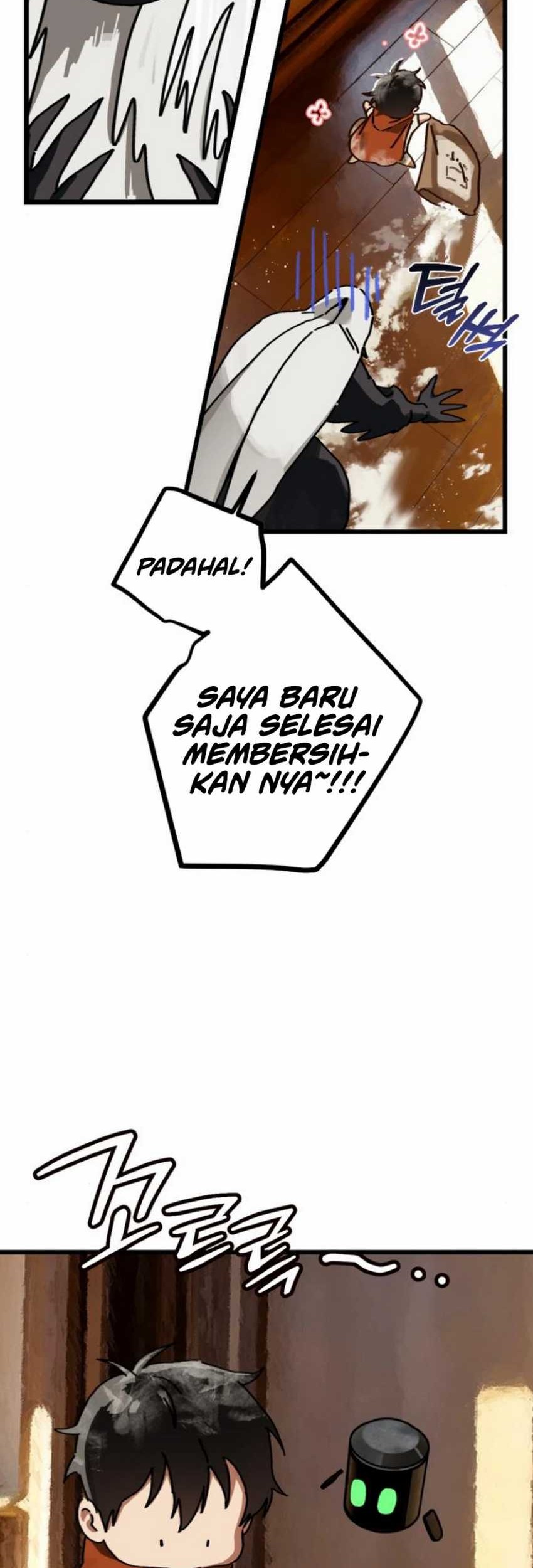 On the Way to See Mom Chapter 19 Gambar 19