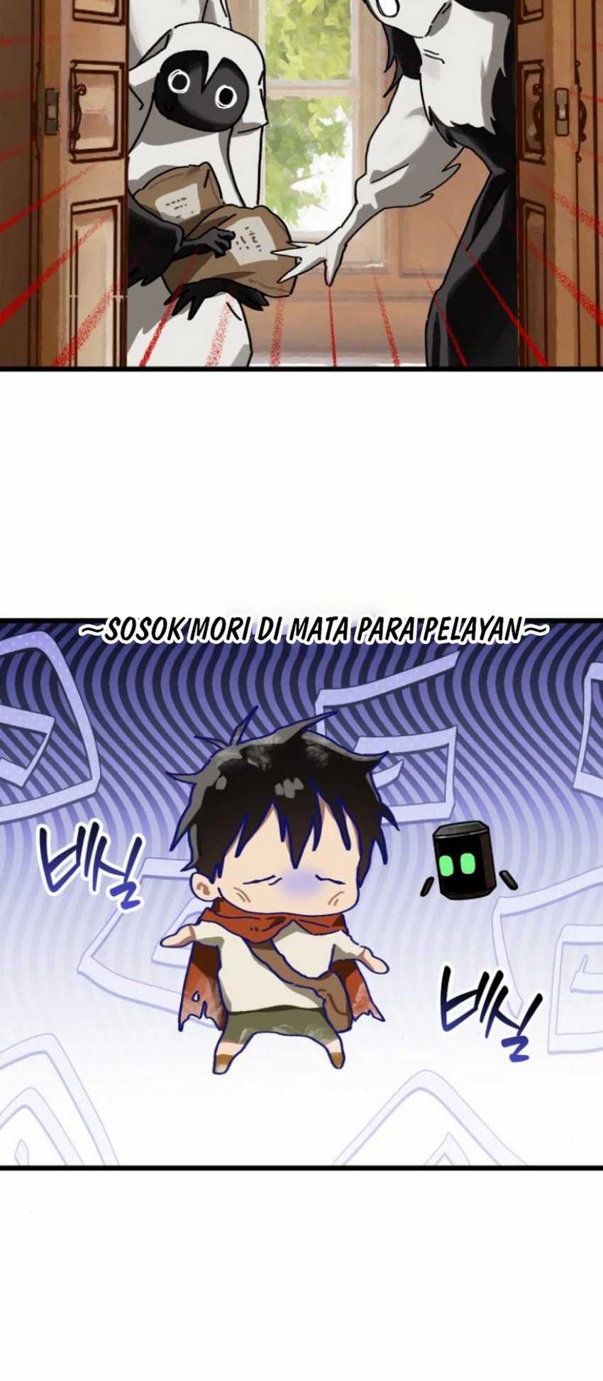 On the Way to See Mom Chapter 19 Gambar 21