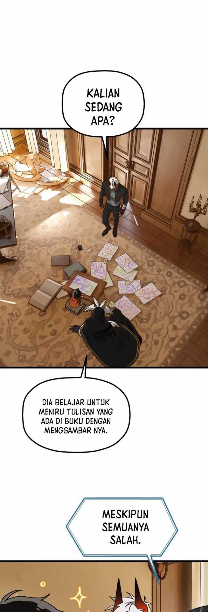 On the Way to See Mom Chapter 19 Gambar 31