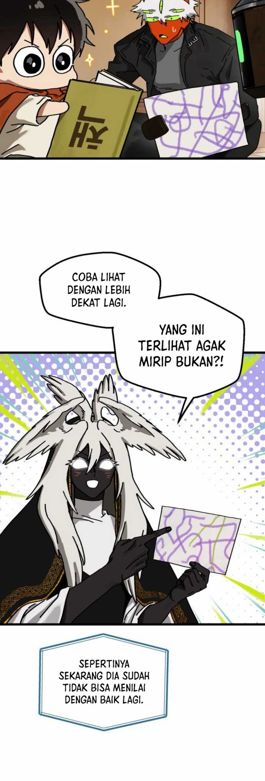 On the Way to See Mom Chapter 19 Gambar 32