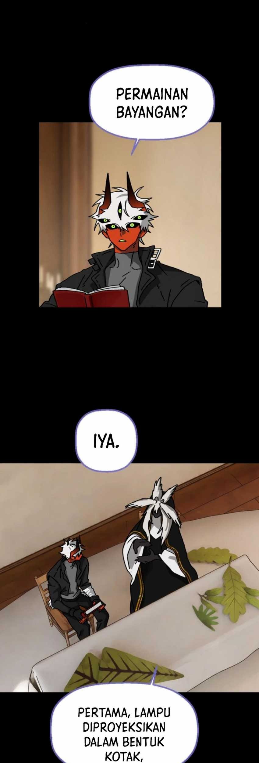 On the Way to See Mom Chapter 18 Gambar 42