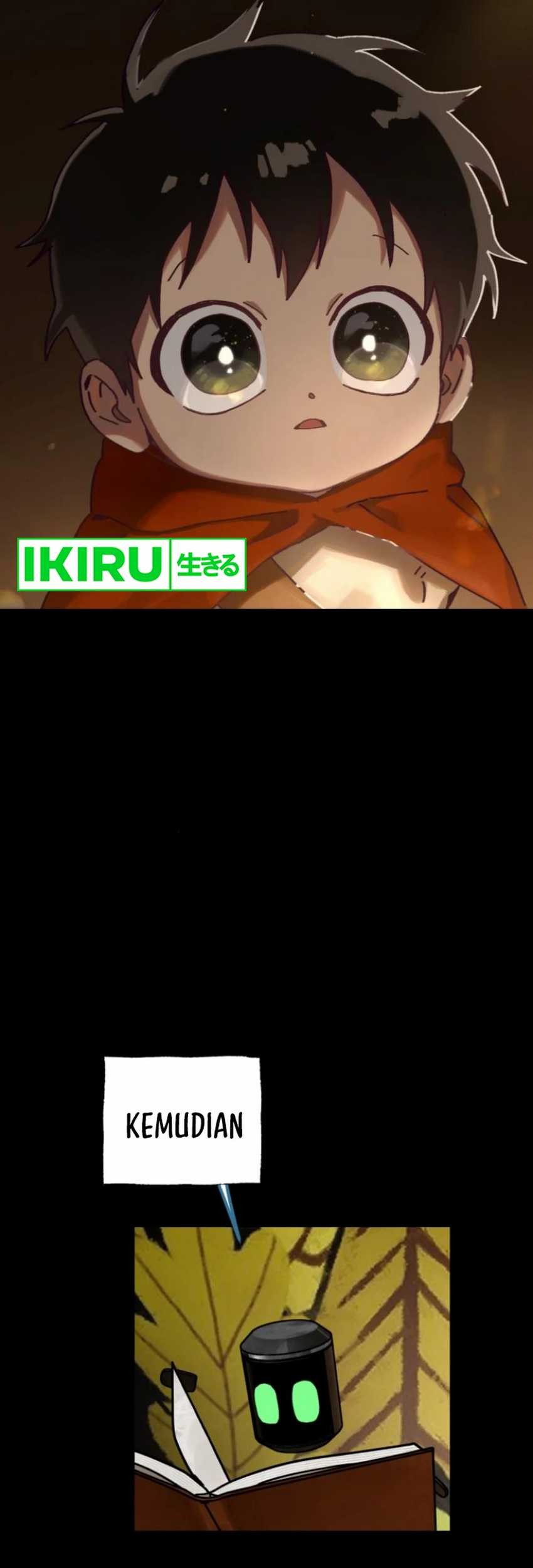 On the Way to See Mom Chapter 18 Gambar 46