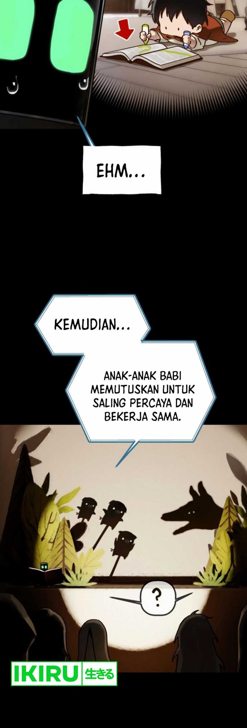 On the Way to See Mom Chapter 18 Gambar 48