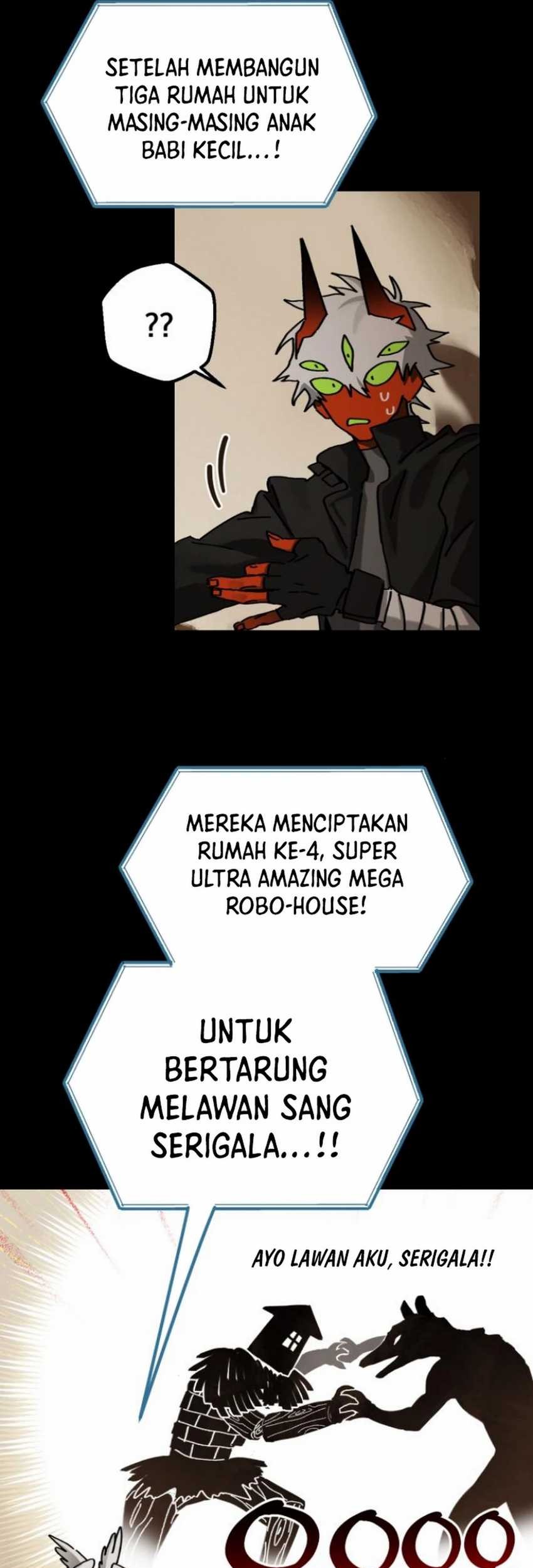 On the Way to See Mom Chapter 18 Gambar 50