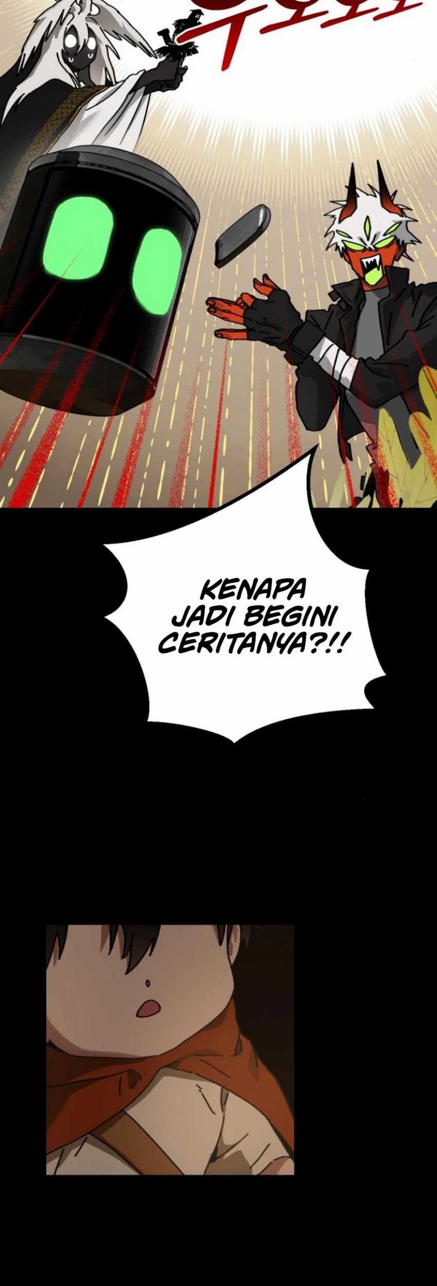 On the Way to See Mom Chapter 18 Gambar 51