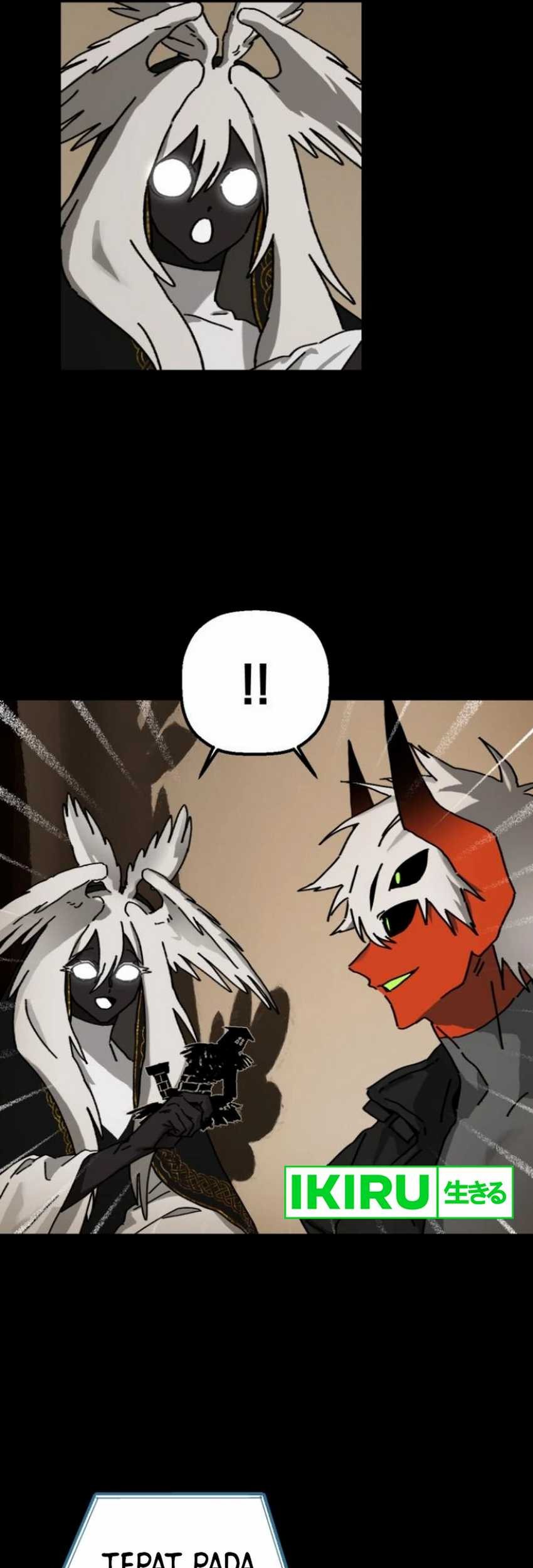 On the Way to See Mom Chapter 18 Gambar 54