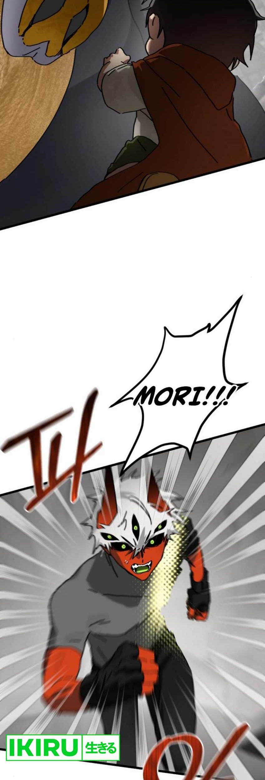 On the Way to See Mom Chapter 18 Gambar 7