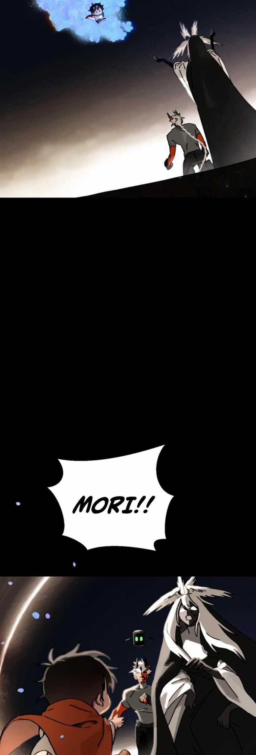 On the Way to See Mom Chapter 18 Gambar 19