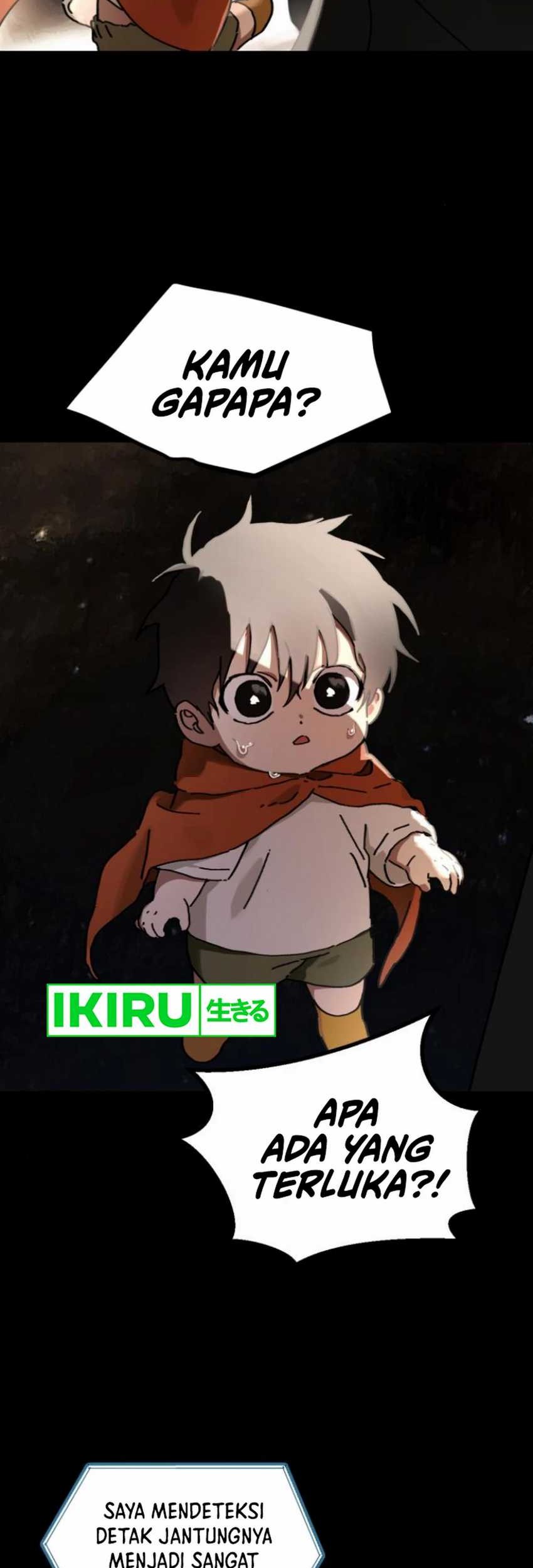 On the Way to See Mom Chapter 18 Gambar 20