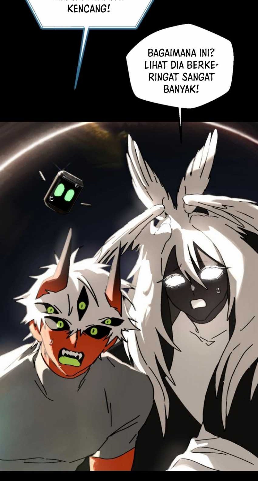 On the Way to See Mom Chapter 18 Gambar 21