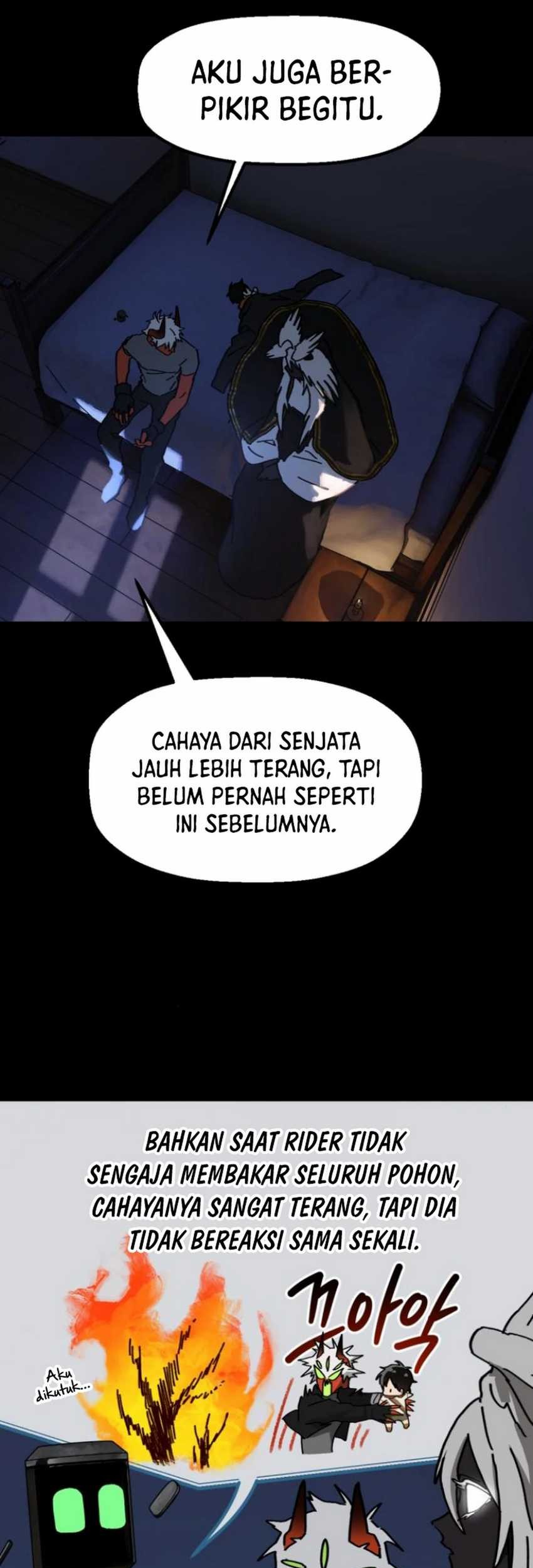 On the Way to See Mom Chapter 18 Gambar 26