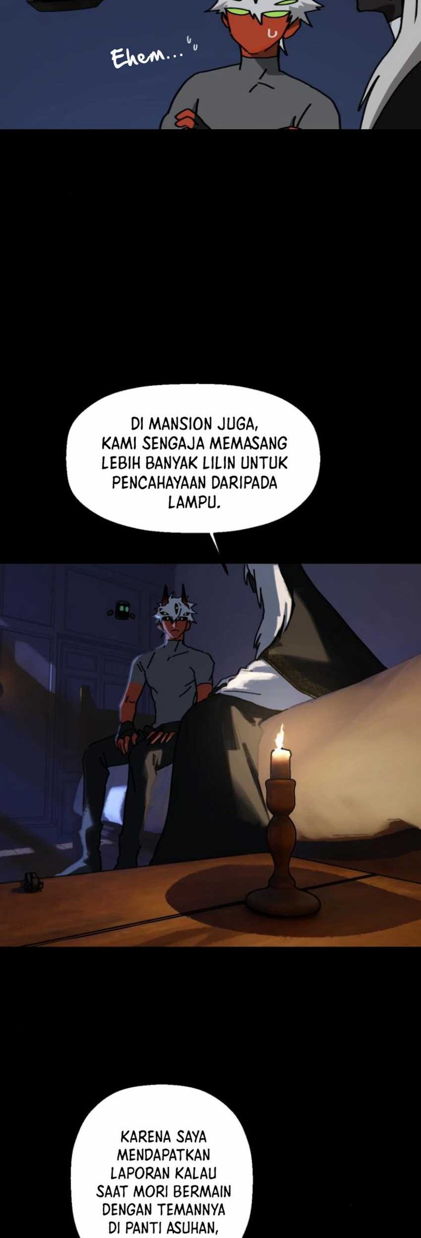 On the Way to See Mom Chapter 18 Gambar 27