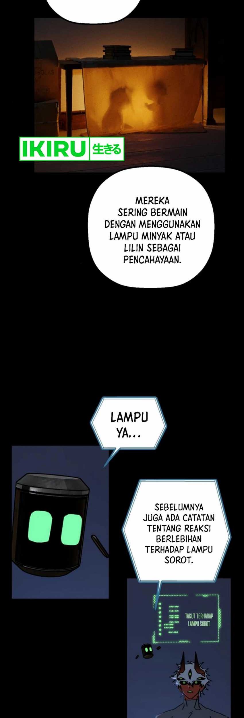 On the Way to See Mom Chapter 18 Gambar 28