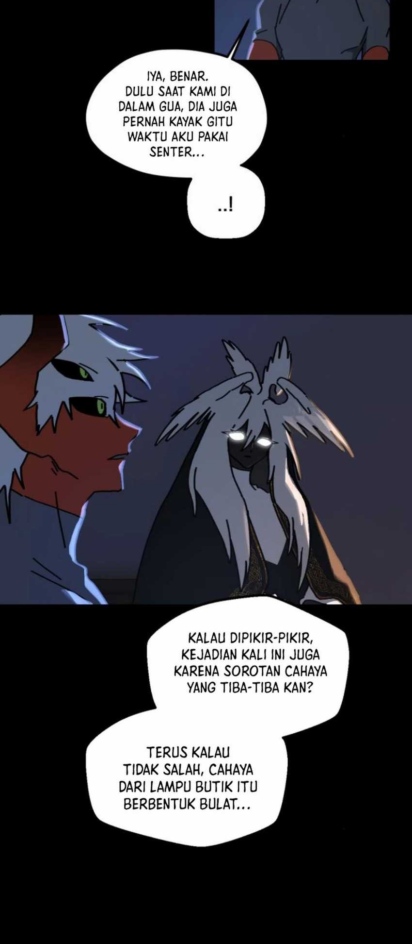 On the Way to See Mom Chapter 18 Gambar 29