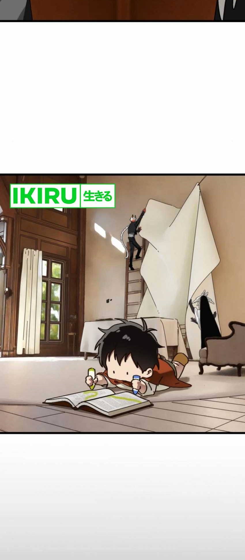 On the Way to See Mom Chapter 18 Gambar 33