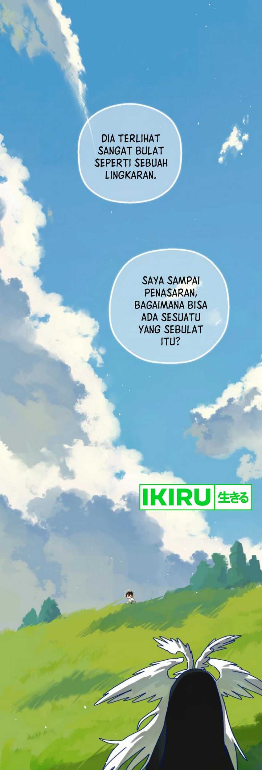 On the Way to See Mom Chapter 17 Gambar 48