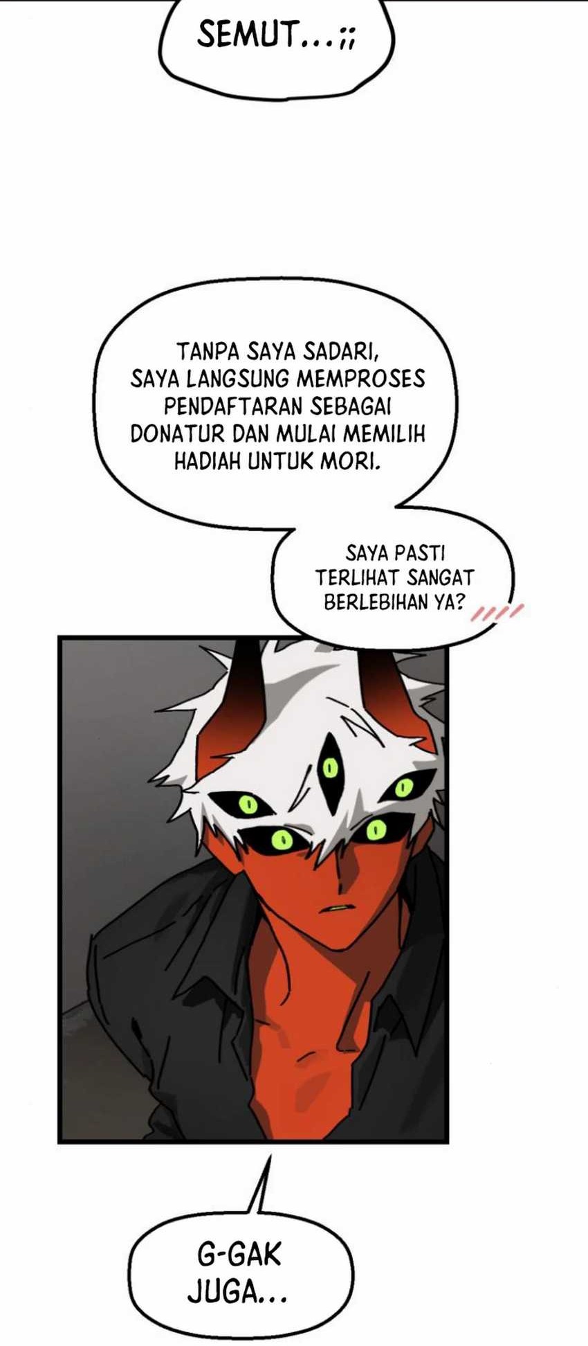 On the Way to See Mom Chapter 17 Gambar 53