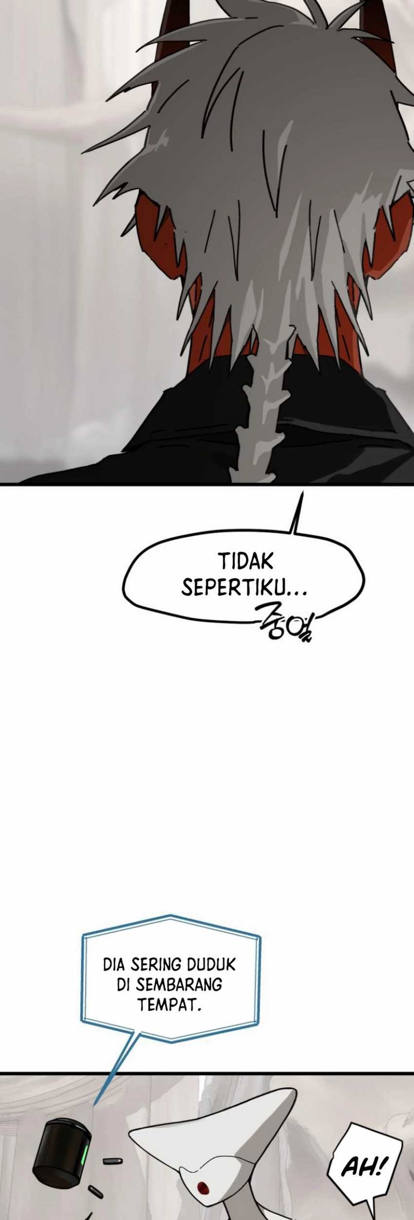 On the Way to See Mom Chapter 17 Gambar 55