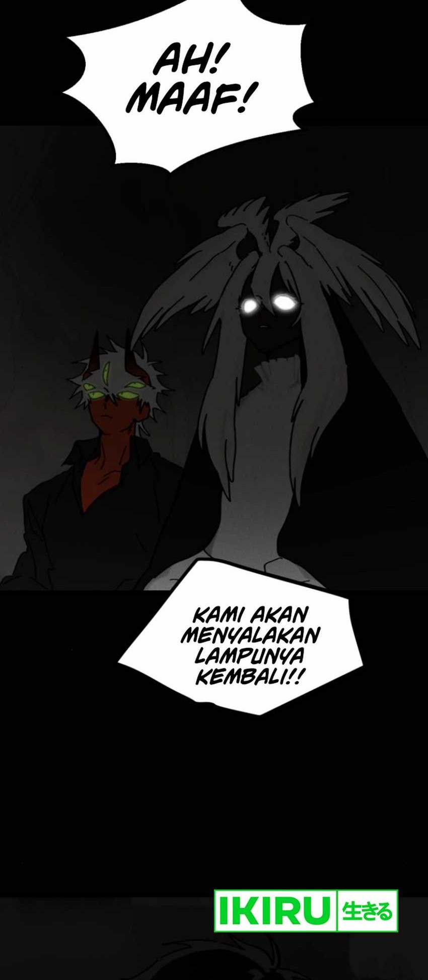 On the Way to See Mom Chapter 17 Gambar 57