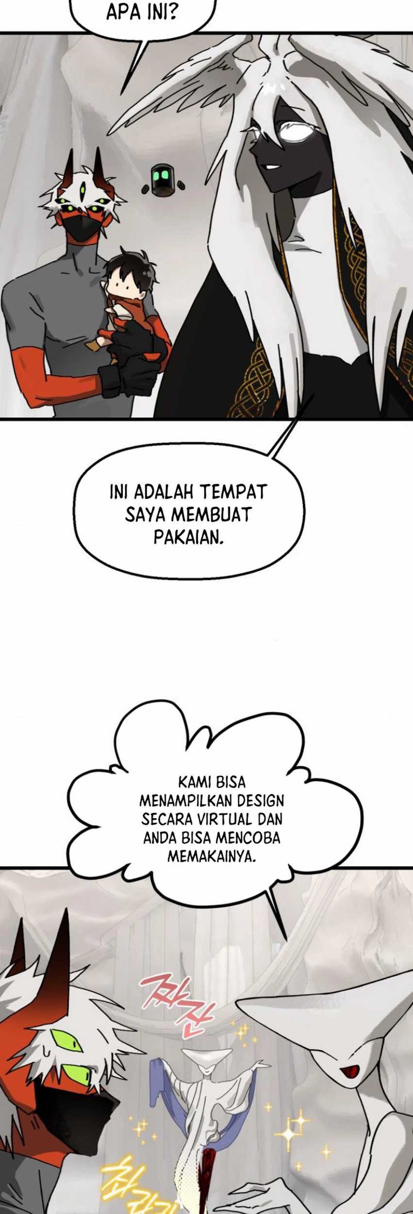 On the Way to See Mom Chapter 17 Gambar 4
