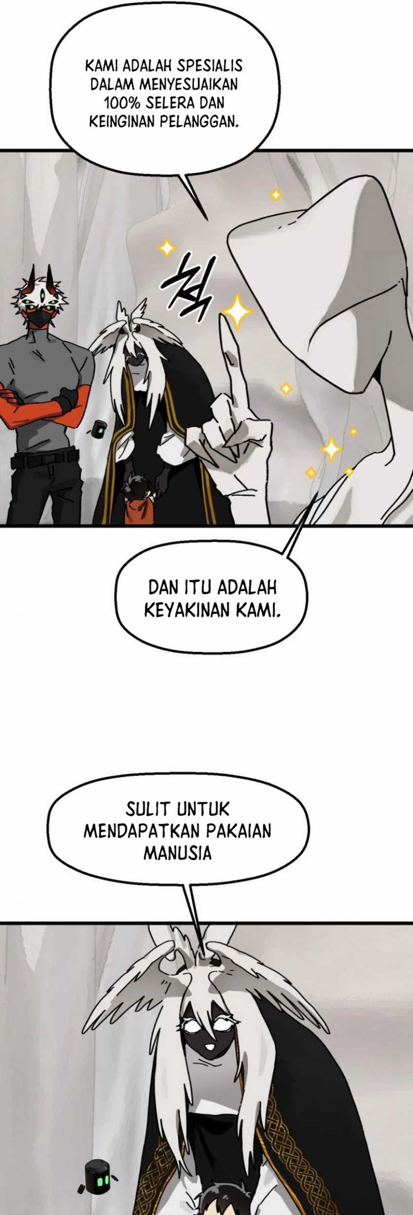 On the Way to See Mom Chapter 17 Gambar 6
