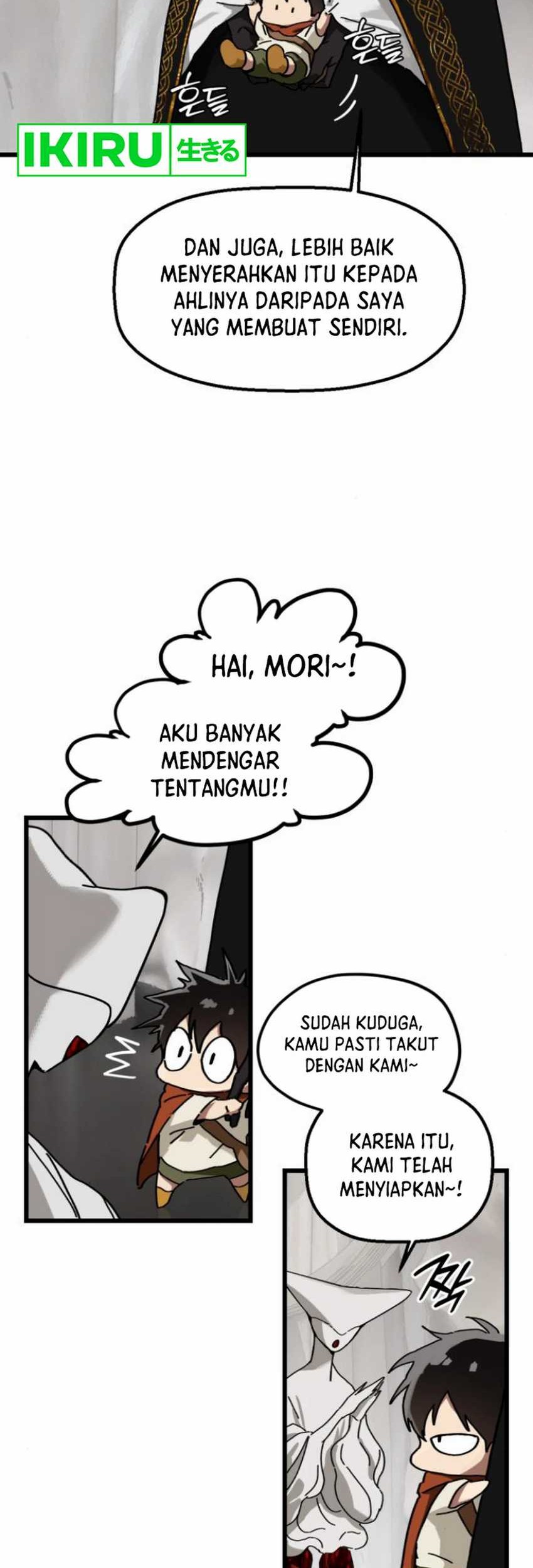 On the Way to See Mom Chapter 17 Gambar 7