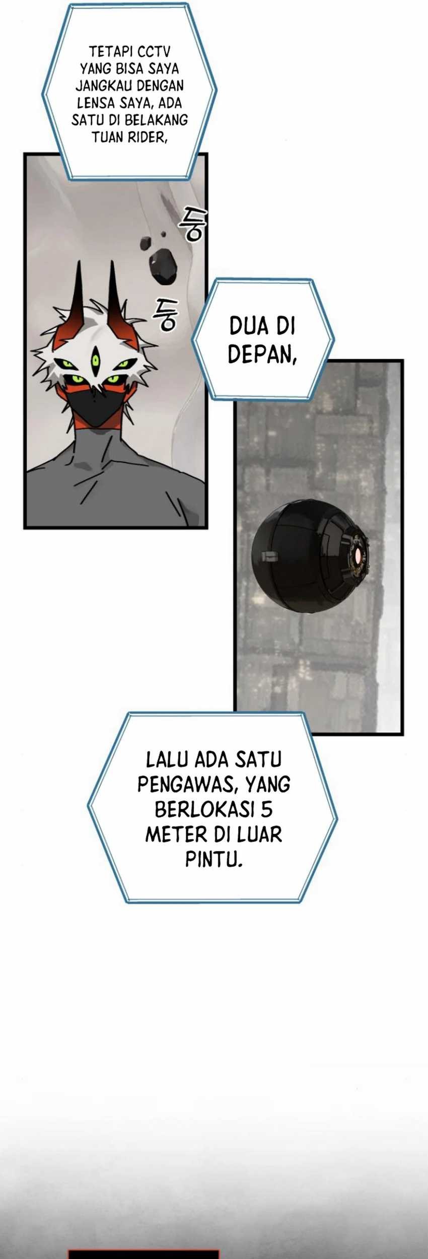 On the Way to See Mom Chapter 17 Gambar 14
