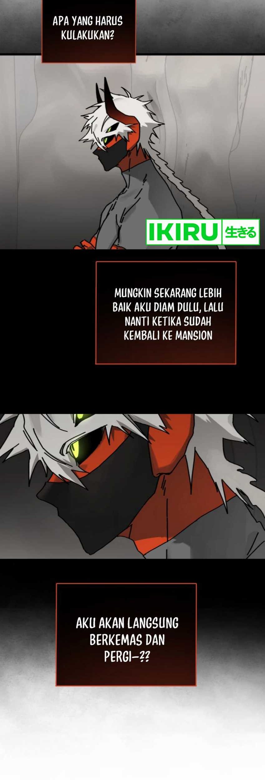 On the Way to See Mom Chapter 17 Gambar 15