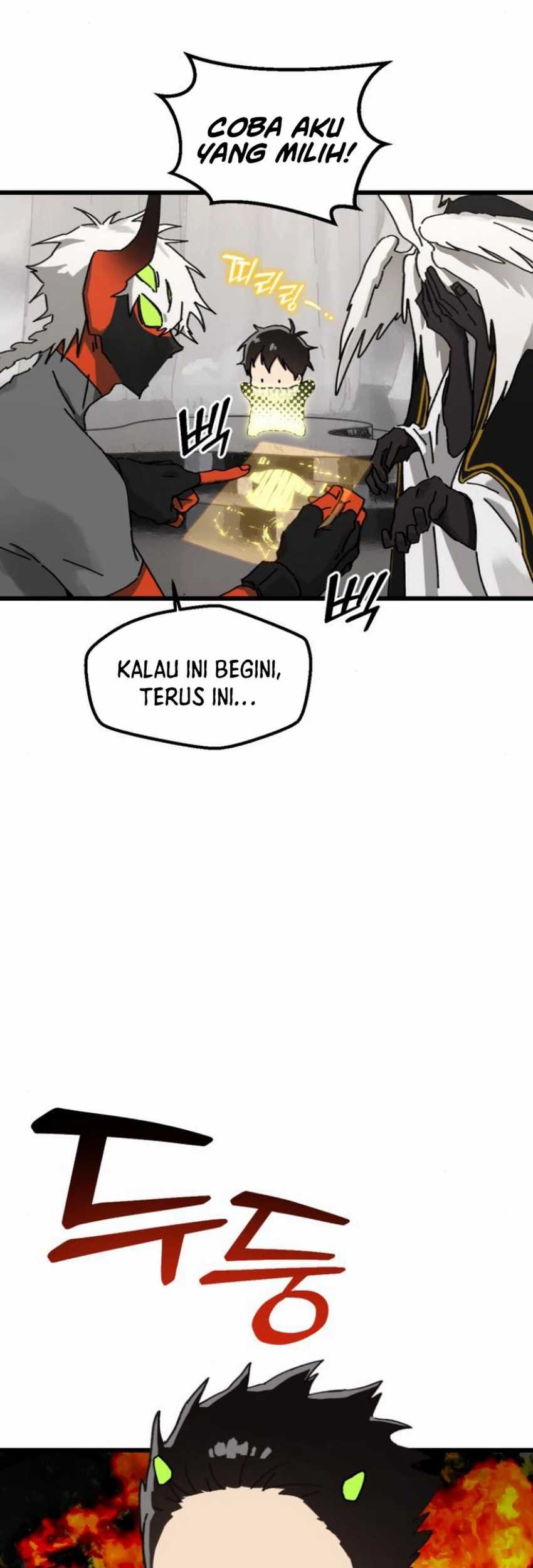 On the Way to See Mom Chapter 17 Gambar 22