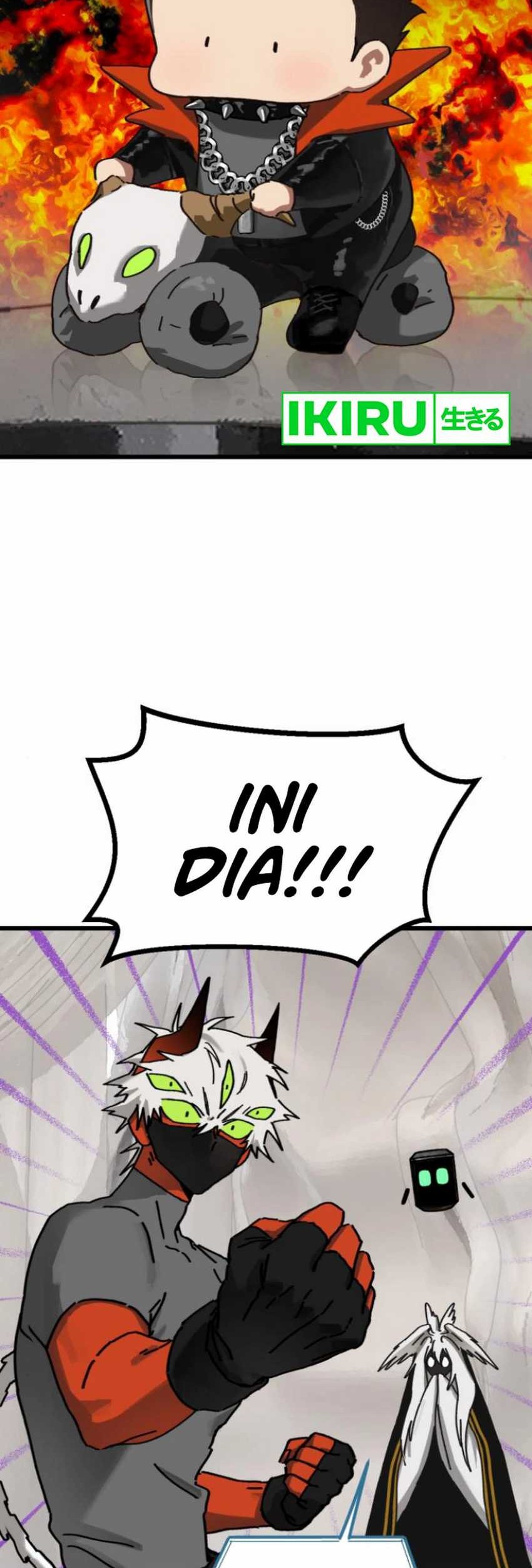 On the Way to See Mom Chapter 17 Gambar 23