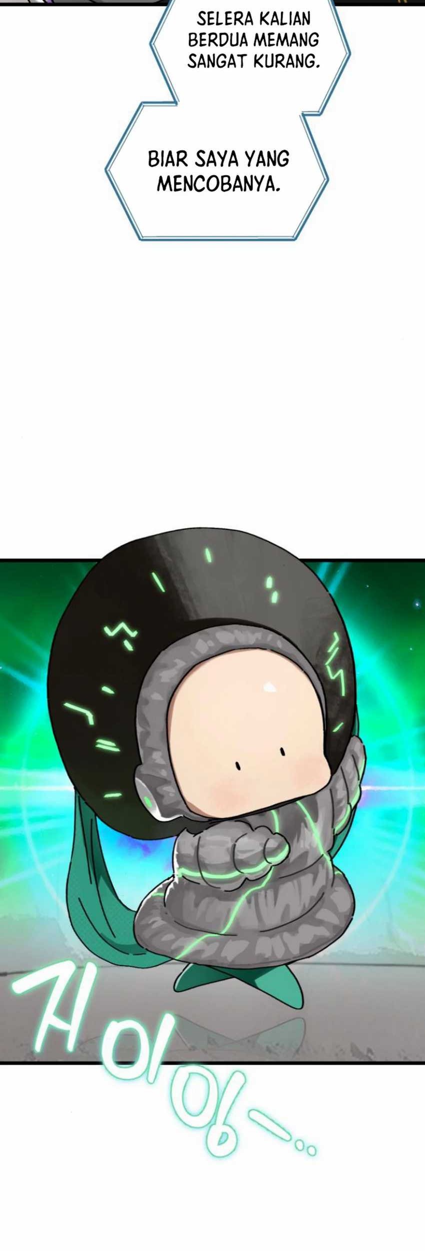 On the Way to See Mom Chapter 17 Gambar 24