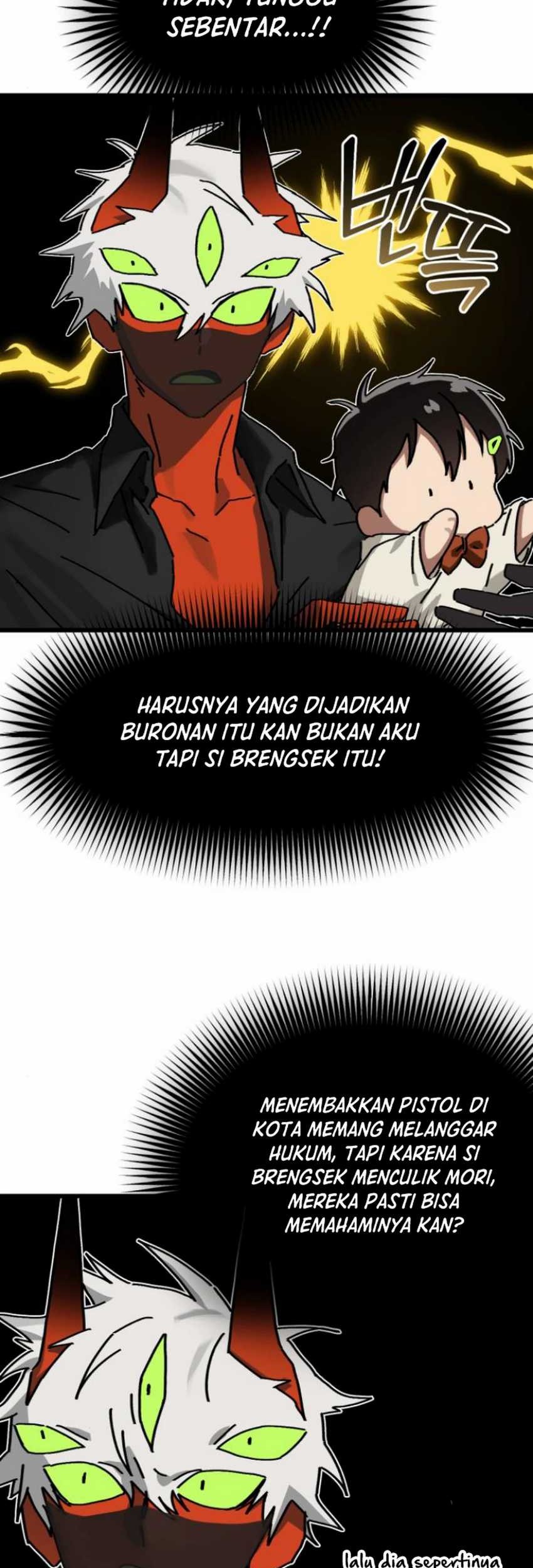 On the Way to See Mom Chapter 17 Gambar 28