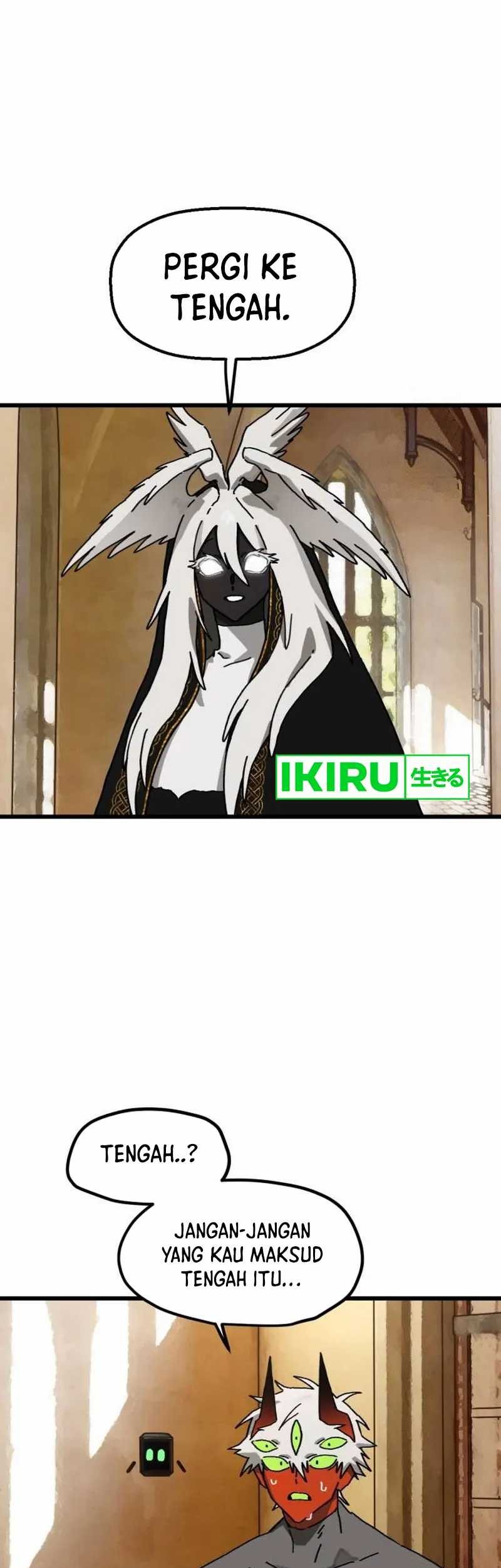 On the Way to See Mom Chapter 16 Gambar 50